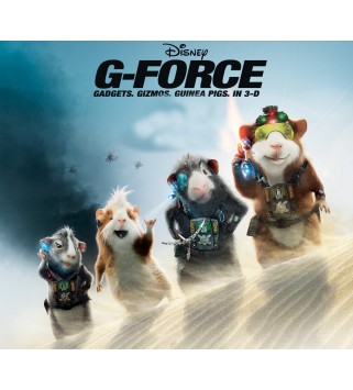 Disney G-Force Steam Key GLOBAL